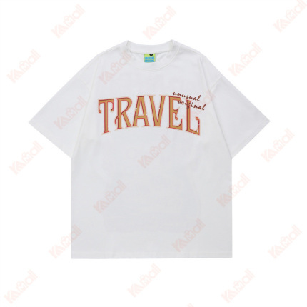 white short sleeve